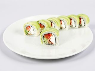 ZIELONY SMOK - 8 szt. 