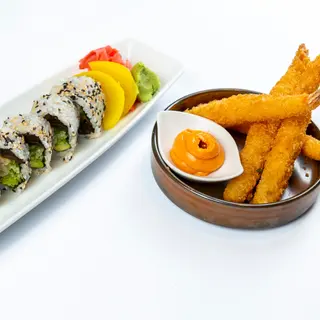 tempura lunch II