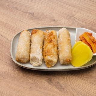 Sajgonki z kurczakiem