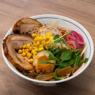 Spicy Miso
