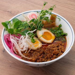 Spicy Tantanmen