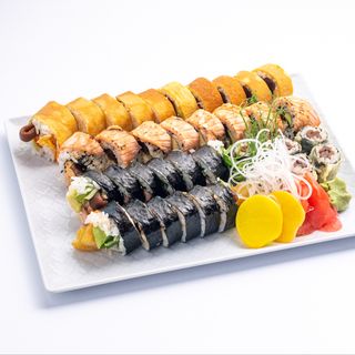 Big Grill II (36 szt.)