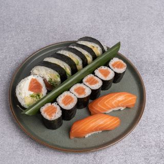 Salmon Set 14 szt.