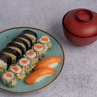 Sushi lunch I