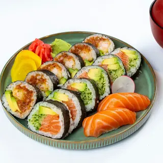 Sushi lunch II