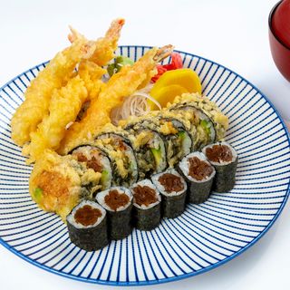 Tempura lunch I