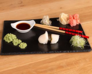 Shimayo nigiri przegrzebek 1szt