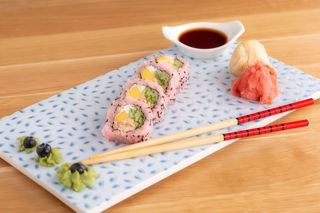 Pink roll 4szt