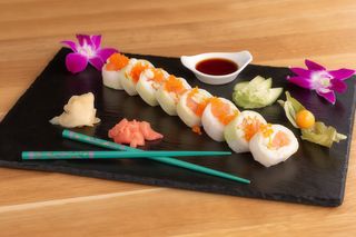 Shimayo papier ryżowy lodowa 8szt