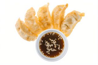 Pierożki gyoza 5szt