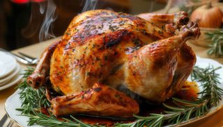 Kurczak z różna - cały