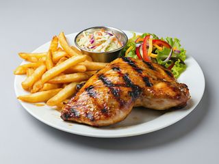 Zestaw obiadowy Cziken KING