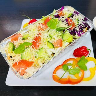 Kebab Kapsalon