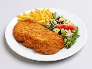 Kotlet drobiowy XXL