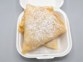 Naleśniki Wiedeńskie z jabłkiem i cynamonem