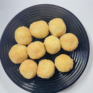 Knedle z truskawkami 10szt