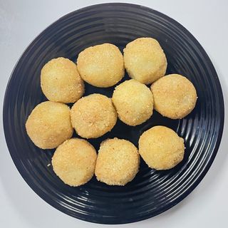 Knedle ze śliwkami 10szt.