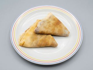 Naleśniki z nutellą 2szt