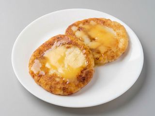 Serniczki smażone 2szt