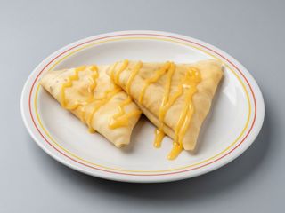 Naleśniki z twarogiem 2szt