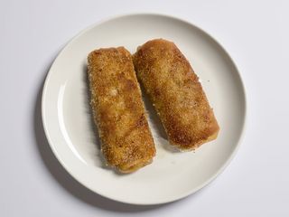 Krokiety z kapustą i grzybami 2szt