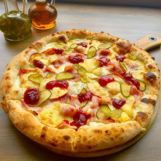 PIZZA LISIA NORA 42 cm