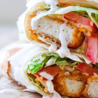 CHICKEN WRAP