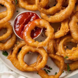 ONION RINGS 8X