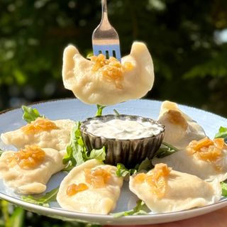 Pierogi Ruskie 7 szt.