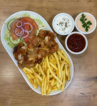 Zestaw mały mieszany