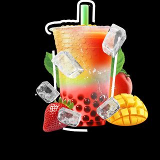 Fanky Buuble Tea
