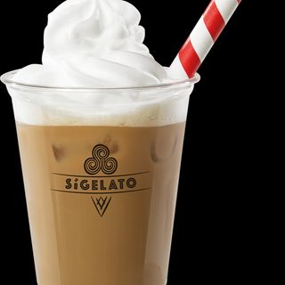 Lion Ice Latte