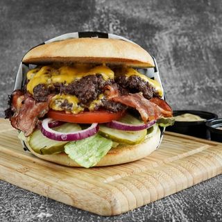 Burger Big Daddy