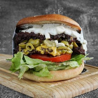 Burger Grecos