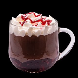 Gorąca czekolada wiśniowa 300ml