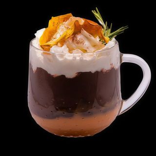 Gorąca czekolada szarlotka cynamon 300ml