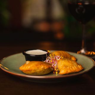 Empanadas Vege (3szt.)