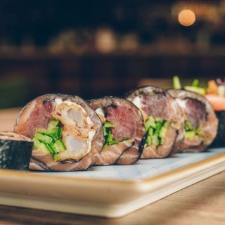 5. Rolka bez ryżu 6 szt.