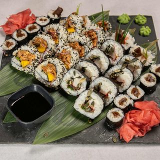 Zestaw I (30 kawałków)