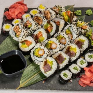 Zestaw III (30 kawałków)