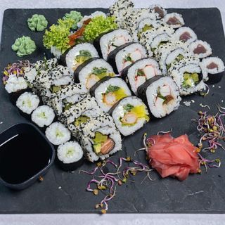 Zestaw Saturn (30 szt.)