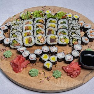 Zestaw Inferno (60 szt.)