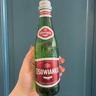 Woda Cisowianka Gazowana