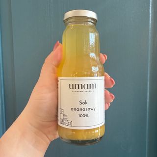 Sok UMAM 100% ananas