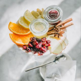 Herbata rozgrzewająca