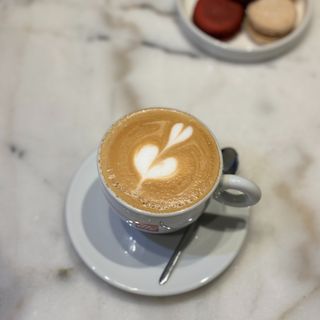 Flat white