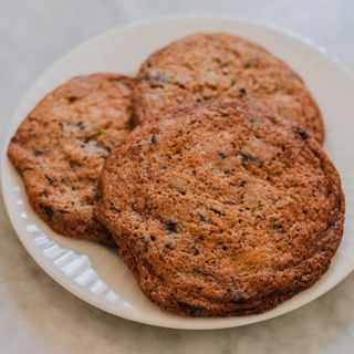 Cookies z kawałkami czekolady 