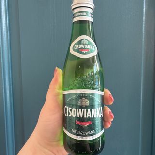 Woda Cisowianka Niegazowana