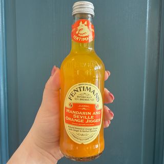 Fentimans Mandarin and Seville Orange Ginger