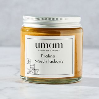 Pralina orzech laskowy